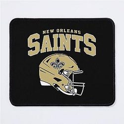 Art New Orleans Saints Mouse Pad