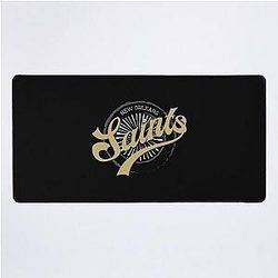 Art New Orleans Saints Desk Mat