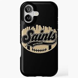 Art - New Orleans Saints iPhone Case