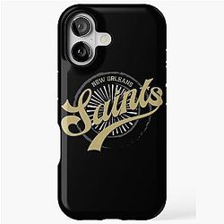 Art New Orleans Saints iPhone Tough Case