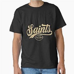 Art - New Orleans Saints T-Shirt