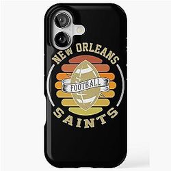Art for New Orleans Saints iPhone Case