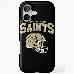 Art New Orleans Saints iPhone Case