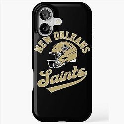 Art New Orleans Saints iPhone Case