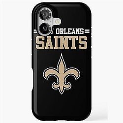 Art New Orleans Saints iPhone Case