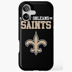 Art New Orleans Saints iPhone Case