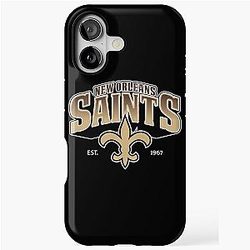 Art New Orleans Saints iPhone Case