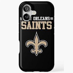 Art New Orleans Saints iPhone Case