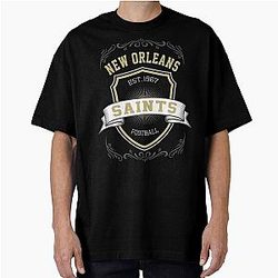 Art New Orleans Saints T-Shirt