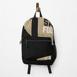 New Orleans Saints Football Backpack