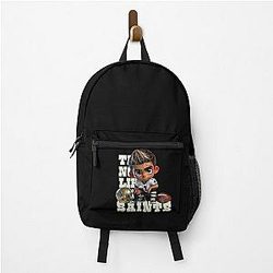 New Orleans Saints graphic They like us Backpack
