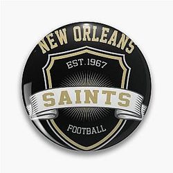 New Orleans Saints Pin