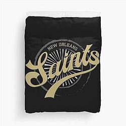 New Orleans Saints Duvet Cover