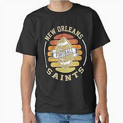 Art New Orleans Saints T-Shirt
