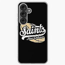 Art for New Orleans Saints Samsung Galaxy Soft Case