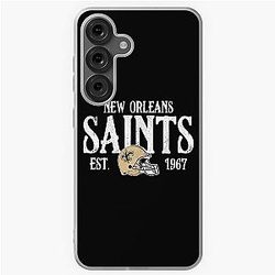 Art New Orleans Saints Samsung Galaxy Case
