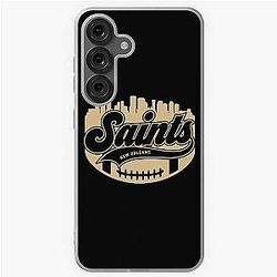 New Orleans Saints Samsung Galaxy Soft Case