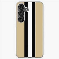 New Orleans Saints Samsung Galaxy Soft Case