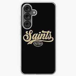 Art for New Orleans Saints Samsung Galaxy Soft Case
