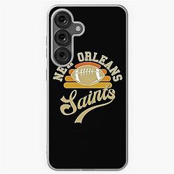 Art New Orleans Saints Samsung Galaxy Soft Case