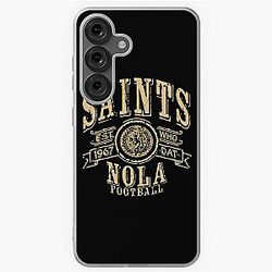Art New Orleans Saints Samsung Galaxy Case