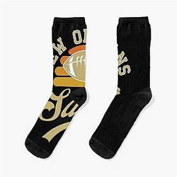 New Orleans Saints Socks