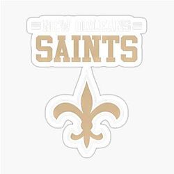 New Orleans Saints Sticker