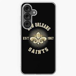 Art New Orleans Saints Samsung Galaxy Case
