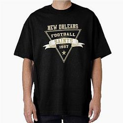 Art - New Orleans Saints T-Shirt