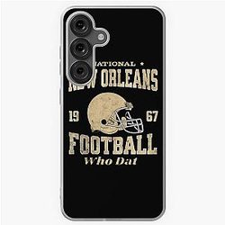 Art for New Orleans Saints Samsung Galaxy Case