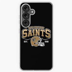 New Orleans Saints Galaxy Soft Case