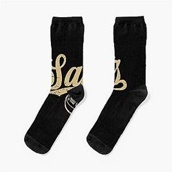 Art New Orleans Saints Socks