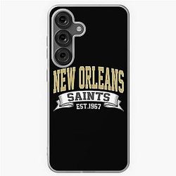 New Orleans Saints Samsung Galaxy Case