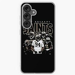 Art New Orleans Saints Samsung Galaxy Case