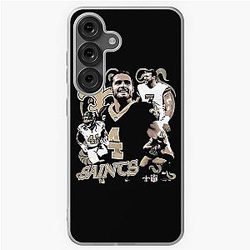 Art for New Orleans Saints Samsung Galaxy Case