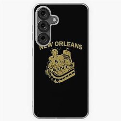 Vintage New Orleans Saints Samsung Case