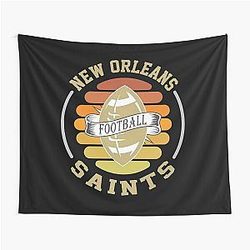 New Orleans Saints Tapestry