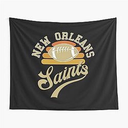 New Orleans Saints Tapestry