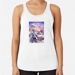 New Saga Merch New Saga Tank Tops