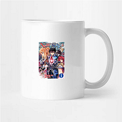 New Saga Special Collection New Saga Mugs