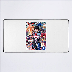 New Saga Special Collection New Saga Mouse Pads