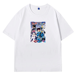 New Saga Merchandise New Saga T-Shirts