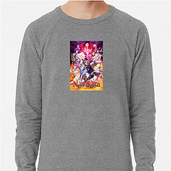 New Saga Merch Collection New Saga Sweatshirts
