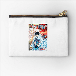 New Saga Merchandise For Fans New Saga Zipper Pouches