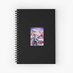 New Saga Merch New Saga Notebook