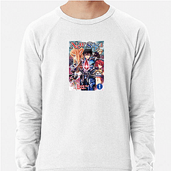 New Saga Special Collection New Saga Sweatshirts