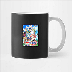 New Saga Fan Art New Saga Mugs