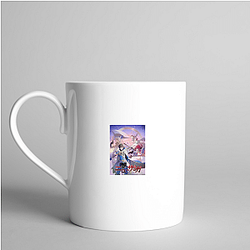New Saga Merch New Saga Mugs