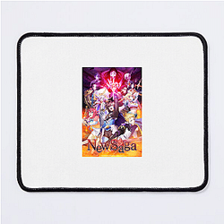 New Saga Merch Collection New Saga Mouse Pads