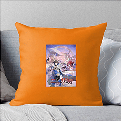 New Saga Merch New Saga Pillows Cover